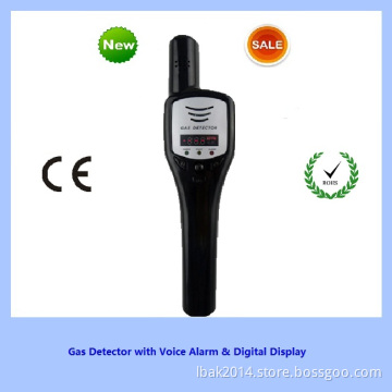 Portable Gas Detector